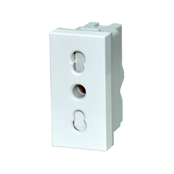 16A italienesch Standard Socket Funktioun Modul