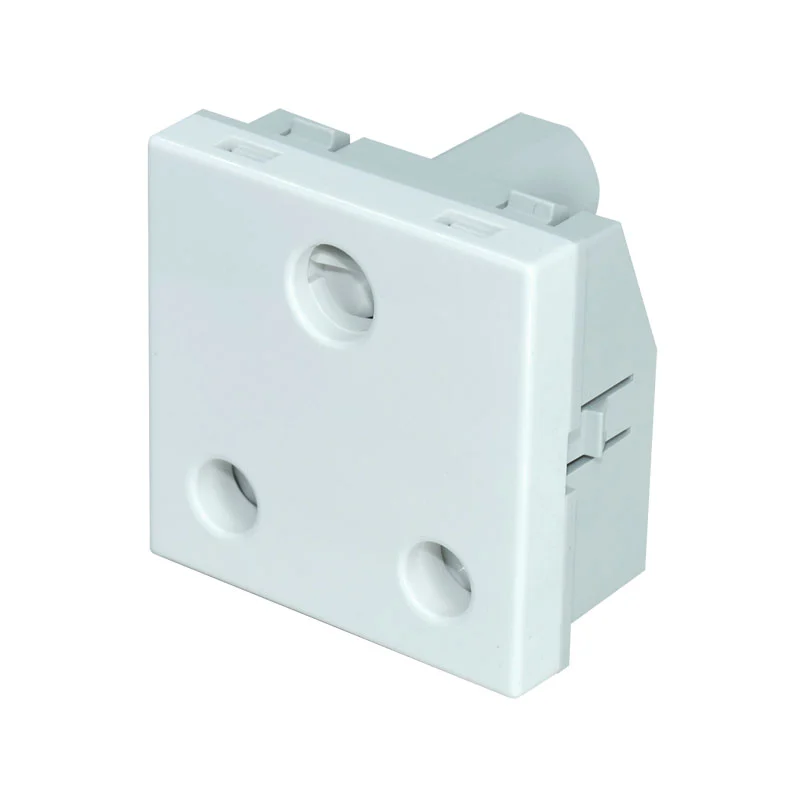 16A South African Standard Socket Funktioun Modul