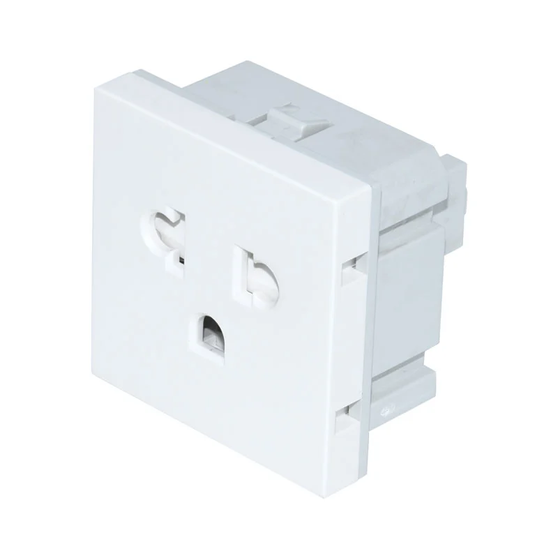 American Standard 3 Pin Socket Funktioun Modul