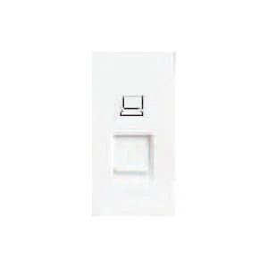 CAT5E RJ45 Data Socket Mat Shutter