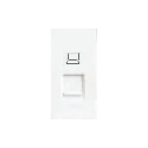 CAT6 RJ45 Data Socket Mat Shutter