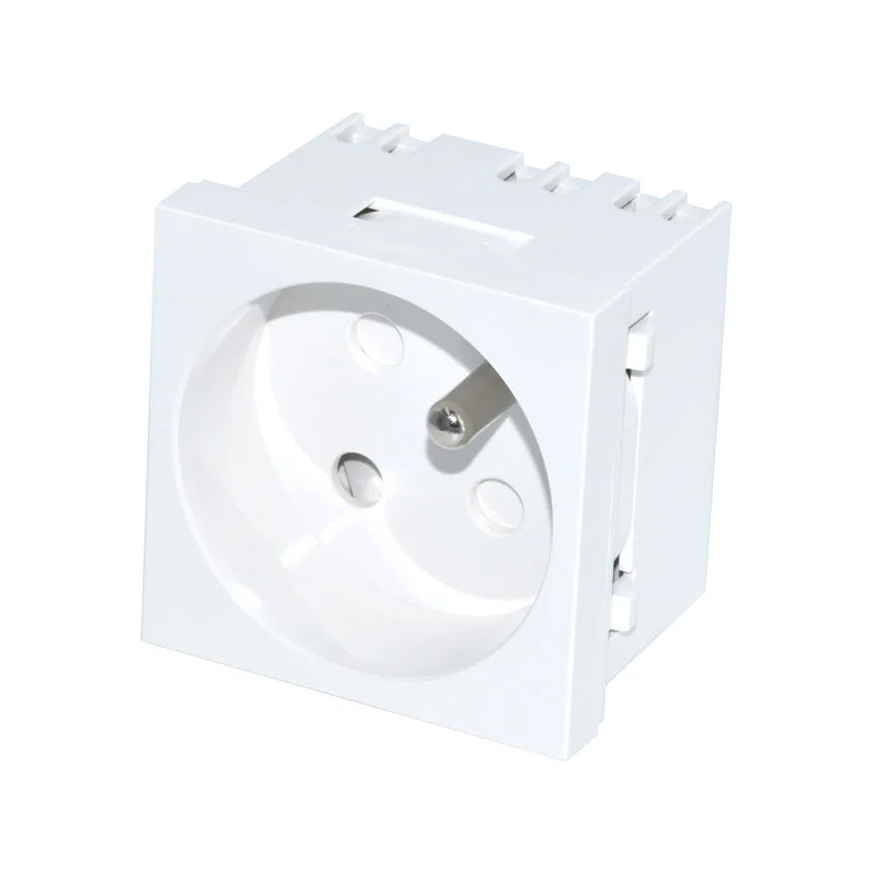 Franséisch Outlet Socket Funktioun Modul