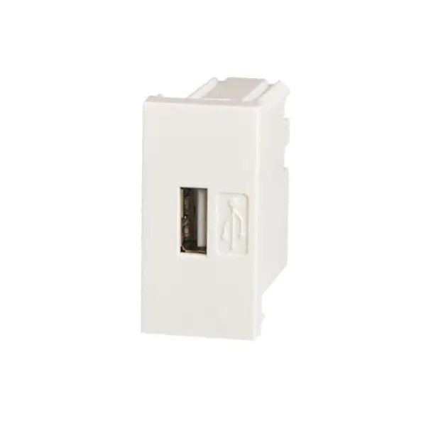 Usb Chargeur Socket Modul fir Legrand Standard